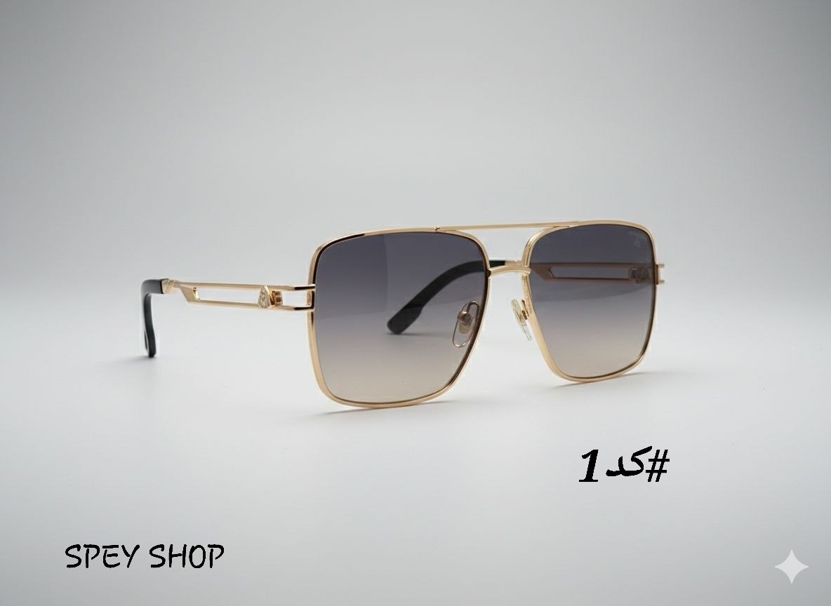 عینک آفتابی میباخ