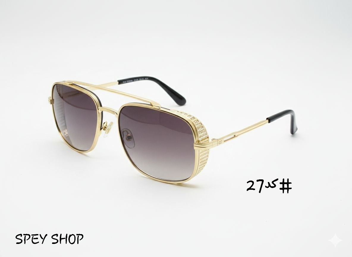 عینک میباخ طلاکوب